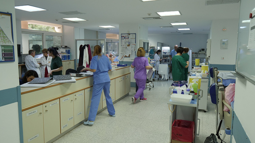 Ίδρυμα Λάτση: Δωρεά δύο επιπλέον κλινών ΜΕΘ στο νοσοκομείο Σωτηρία