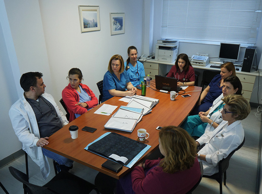 Ίδρυμα Λάτση: Δωρεά δύο επιπλέον κλινών ΜΕΘ στο νοσοκομείο Σωτηρία