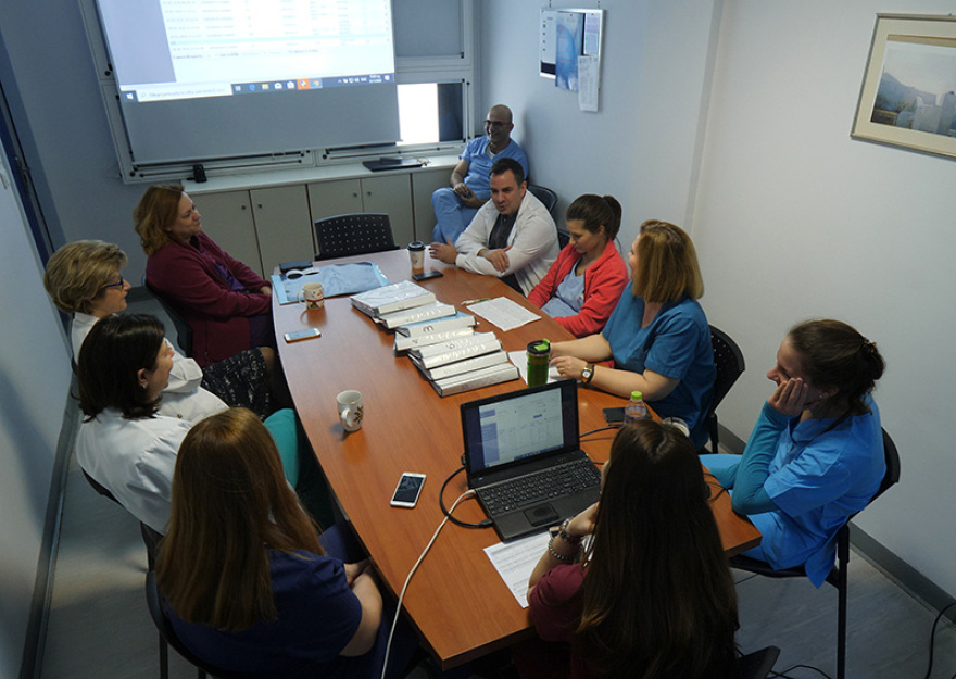 Ίδρυμα Λάτση: Δωρεά δύο επιπλέον κλινών ΜΕΘ στο νοσοκομείο Σωτηρία