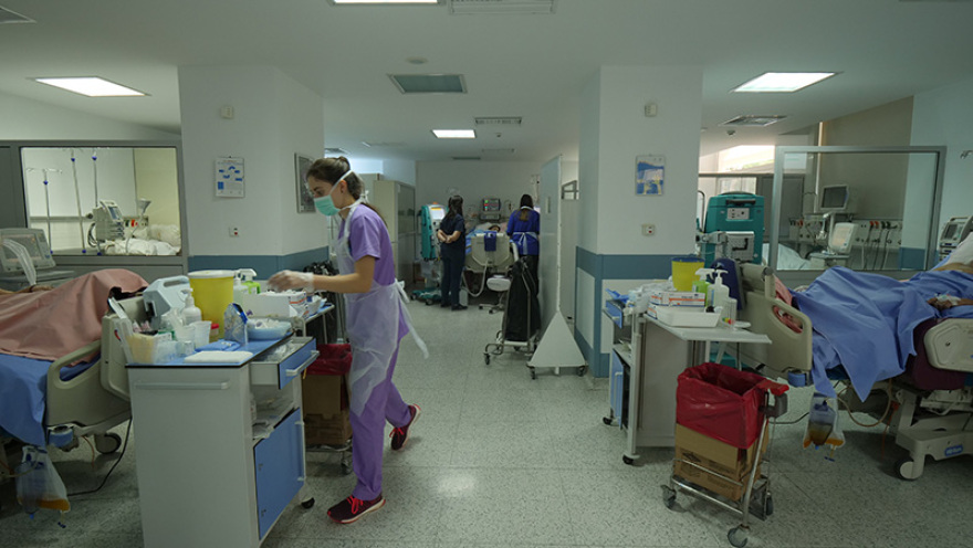 Ίδρυμα Λάτση: Δωρεά δύο επιπλέον κλινών ΜΕΘ στο νοσοκομείο Σωτηρία