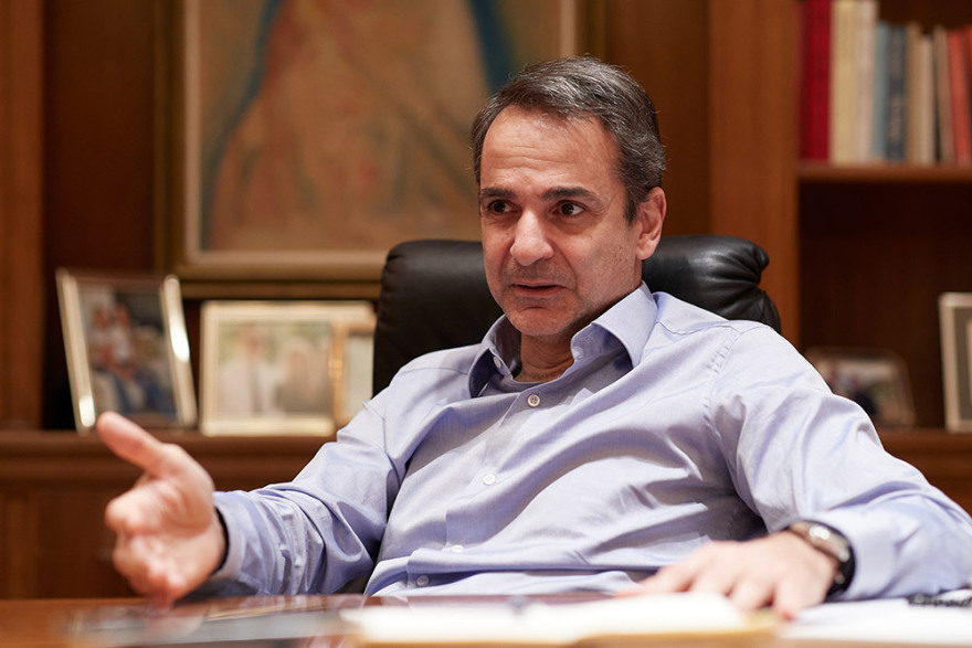 Μητσοτάκης στο ΘΕΜΑ για τον κορωνοϊό: Θα κάνω τα πάντα, θα τα καταφέρουμε