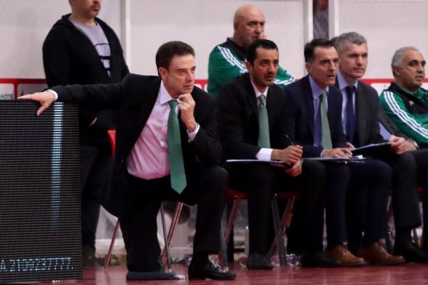 Πιτίνο: «Δεν πρόκειται να κοουτσάρω πουθενά, αν δεν τελειώσω με ΠΑΟ κι Εθνική!»