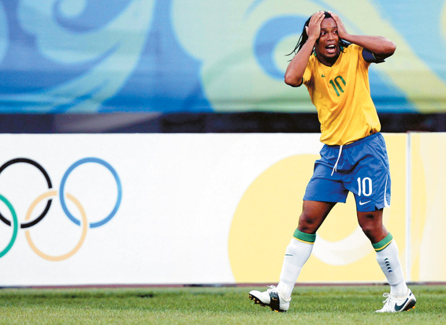 Ροναλντίνιο: Πώς το μαγικό δεκάρι έμεινε στον άσο