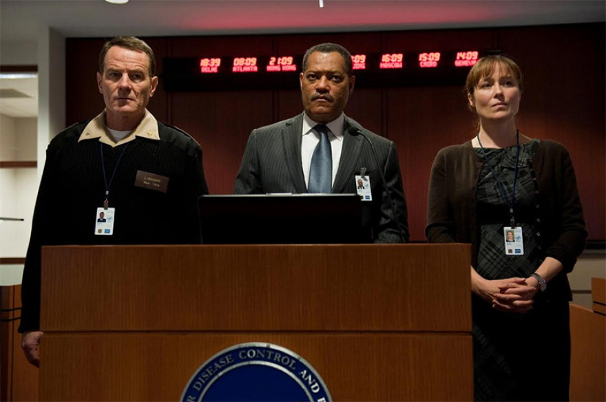 Κορωνοϊός: Από το «Ξέσπασμα» στο «Contagion» - Οι ταινίες που «προέβλεψαν» τον ιό