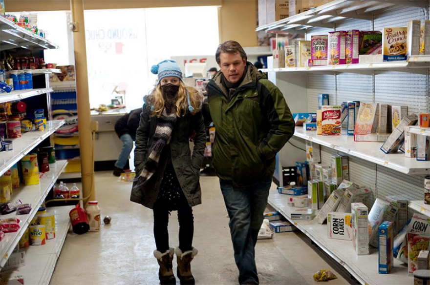 Κορωνοϊός: Από το «Ξέσπασμα» στο «Contagion» - Οι ταινίες που «προέβλεψαν» τον ιό