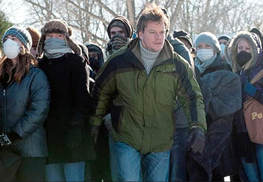 Κορωνοϊός: Από το «Ξέσπασμα» στο «Contagion» - Οι ταινίες που «προέβλεψαν» τον ιό