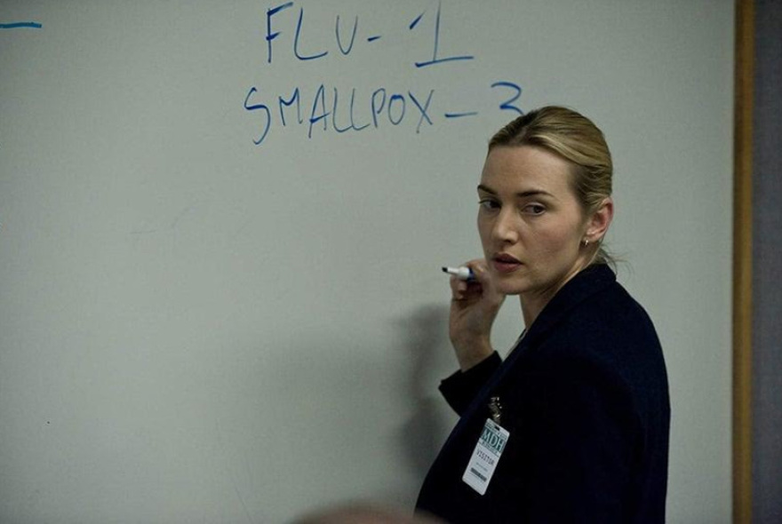 Κορωνοϊός: Από το «Ξέσπασμα» στο «Contagion» - Οι ταινίες που «προέβλεψαν» τον ιό