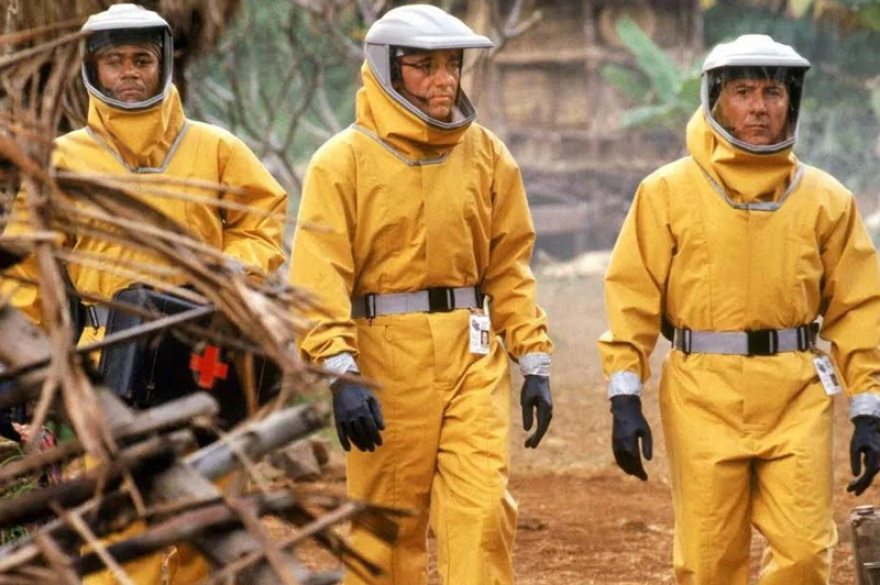 Κορωνοϊός: Από το «Ξέσπασμα» στο «Contagion» - Οι ταινίες που «προέβλεψαν» τον ιό