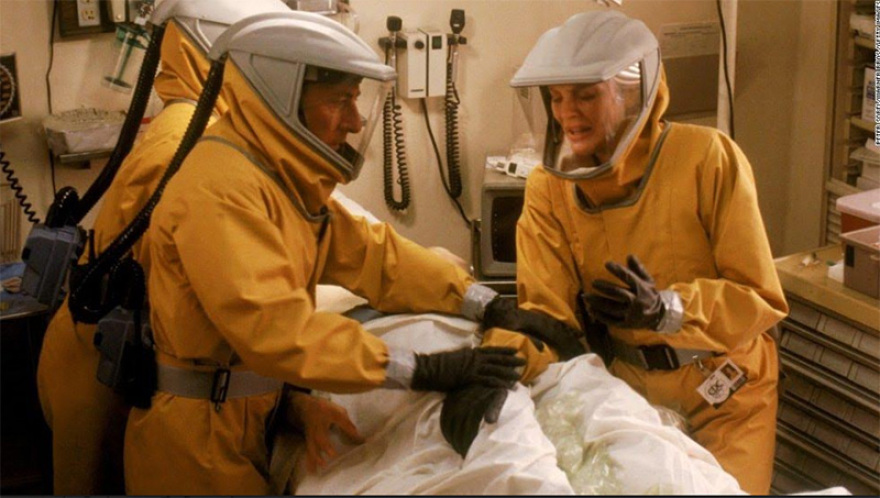 Κορωνοϊός: Από το «Ξέσπασμα» στο «Contagion» - Οι ταινίες που «προέβλεψαν» τον ιό