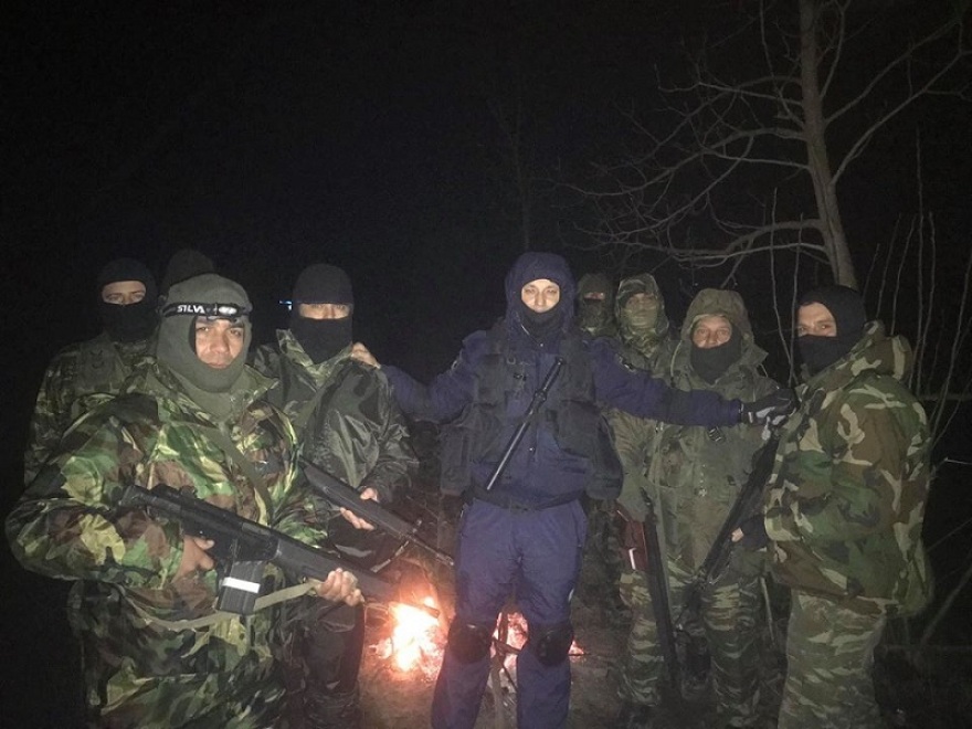 Αστυνομικός για κορωνοϊό από Έβρο: Εμείς σας φυλάμε - Εσείς φυλαχτείτε μένοντας σπίτι