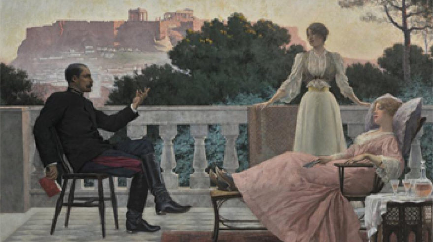 Κορωνοϊός - Μένουμε σπίτι: Το υπουργείο Πολιτισμού προτείνει διαδικτυακές βόλτες  και παιχνίδια σε μουσεία