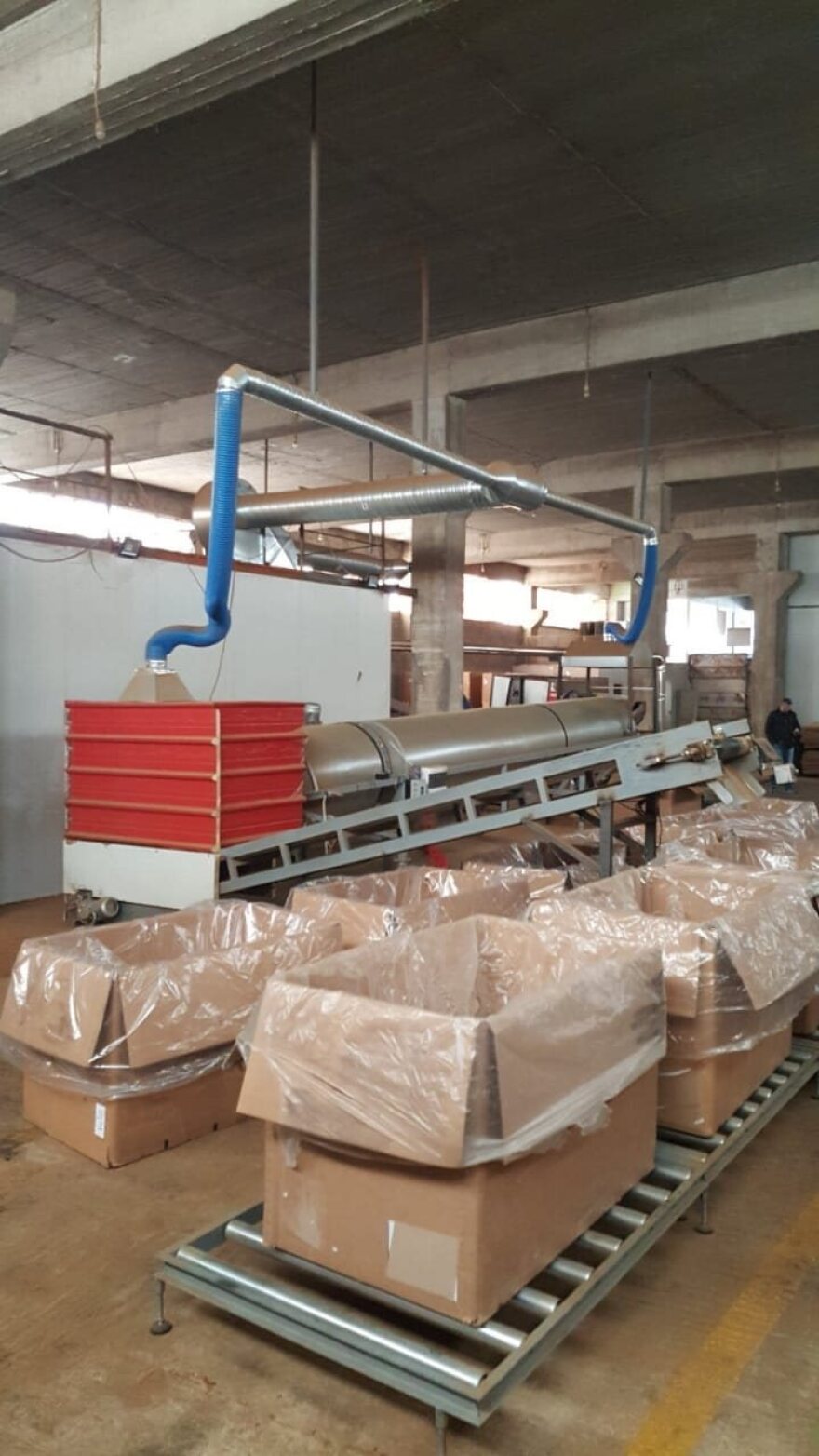 Μαγούλα Αττικής: Κατασχέθηκαν πάνω από 15,5 τόνοι καπνού σε παράνομο εργαστήριο!