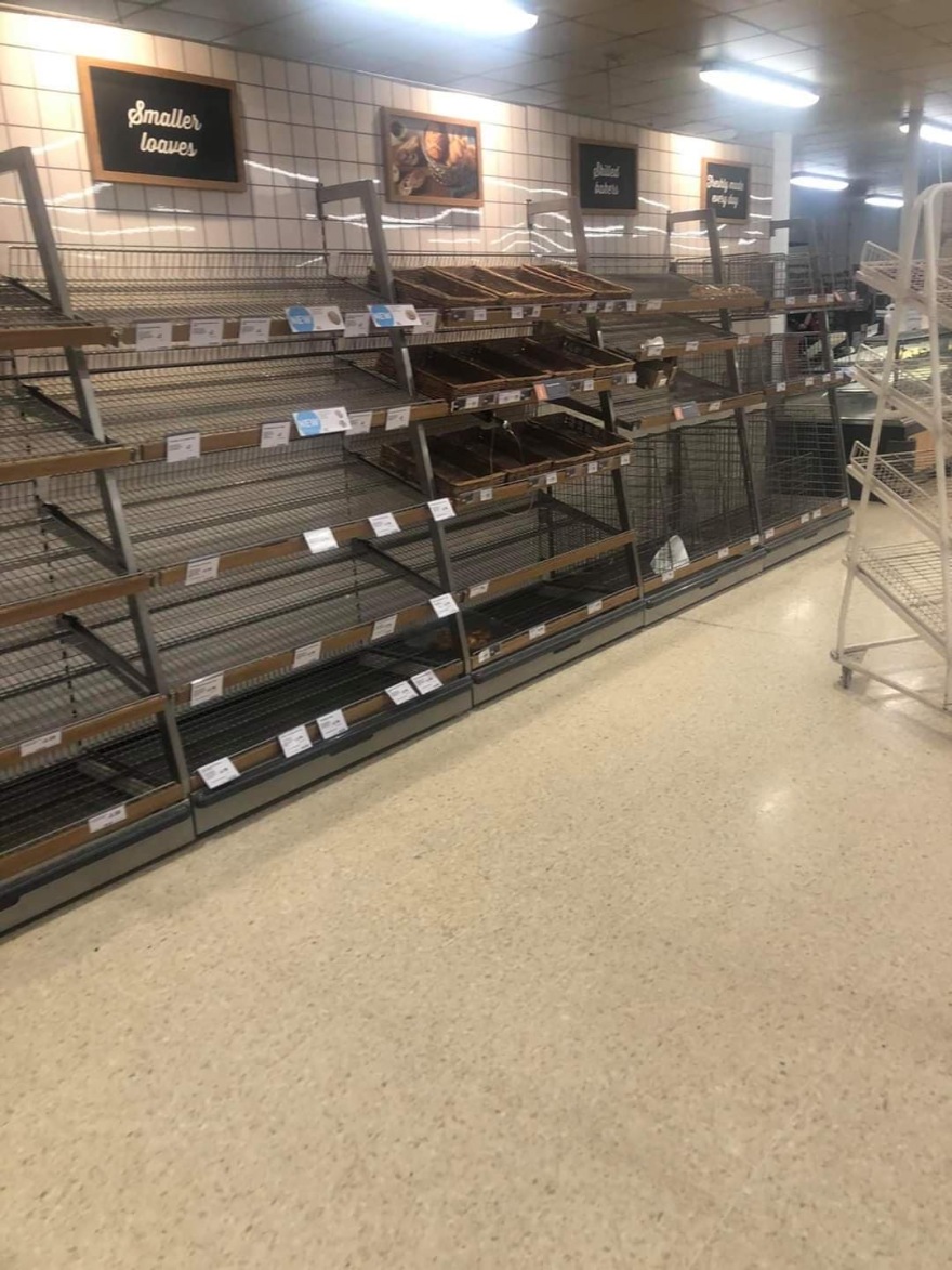 Κορωνοϊός: Οι Βρετανοί δεν έχουν καταλάβει την επικινδυνότητα της κατάστασης, λέει Ελληνίδα που ζει στην Αγγλία