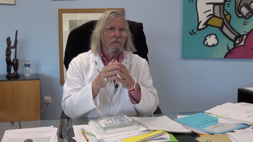 Κορωνοϊός - Ντιντιέ Ραούλ: Ο «ασκητής» καθηγητής πίσω από τη θεραπεία με χλωροκίνη