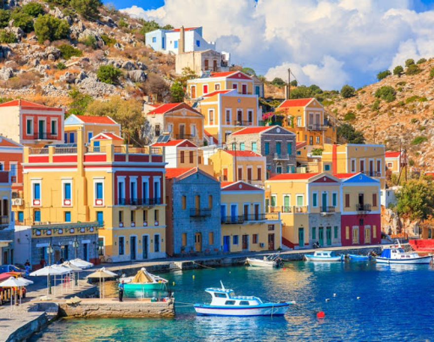 Ελληνικά νησιά: Η Daily Telegraph προτείνει τα 10 ιδανικότερα για επίσκεψη μετά την πανδημία