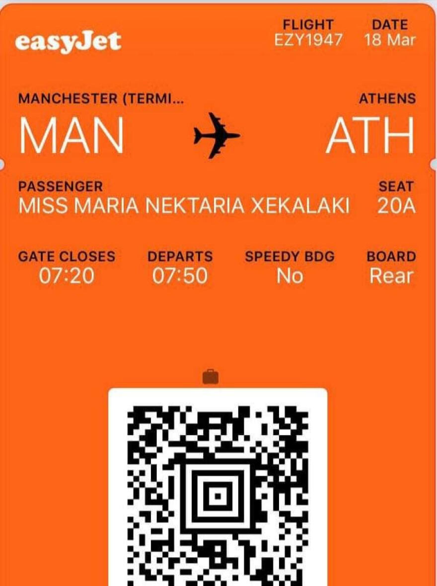 Κορωνοϊός: Επιβάτης από την Αγγλία καταγγέλλει ότι δεν έγιναν τα προβλεπόμενα στην Αθήνα 