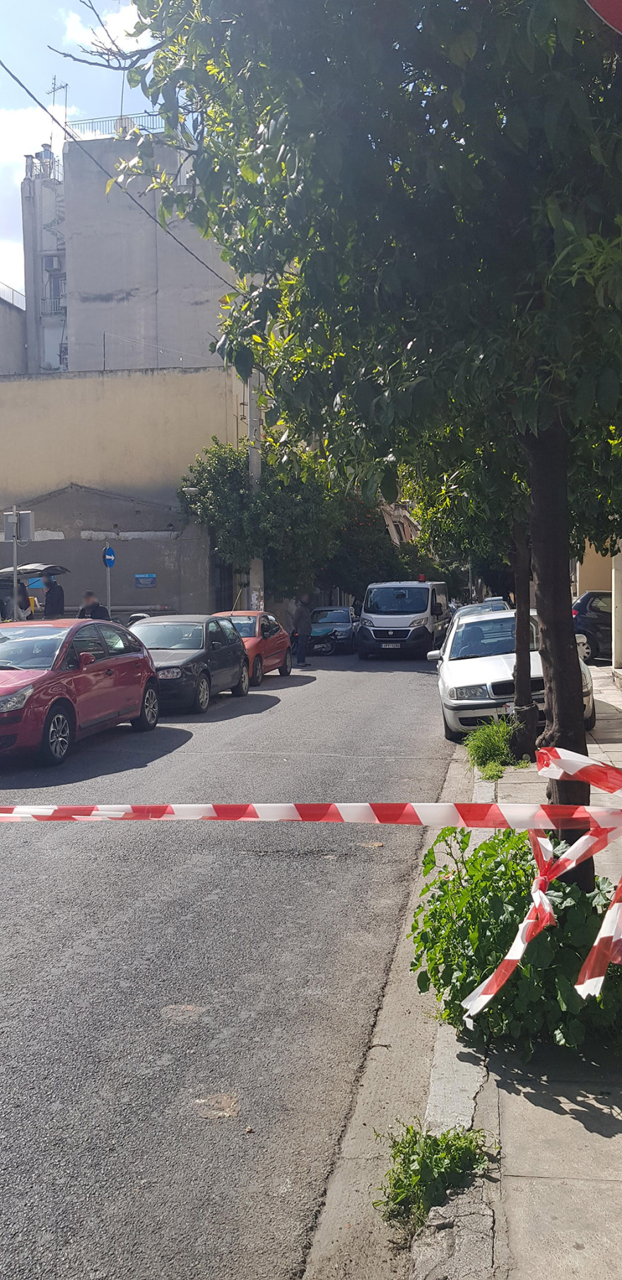 Τρομοκρατία: Μεγάλη επιχείρηση της Αντιτρομοκρατικής στα Σεπόλια 