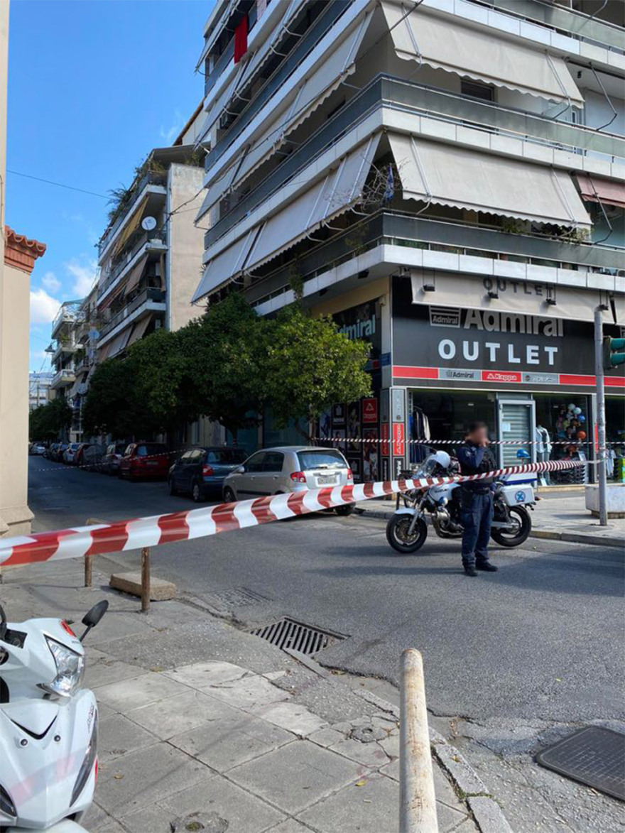 Τρομοκρατία: Μεγάλη επιχείρηση της Αντιτρομοκρατικής στα Σεπόλια 