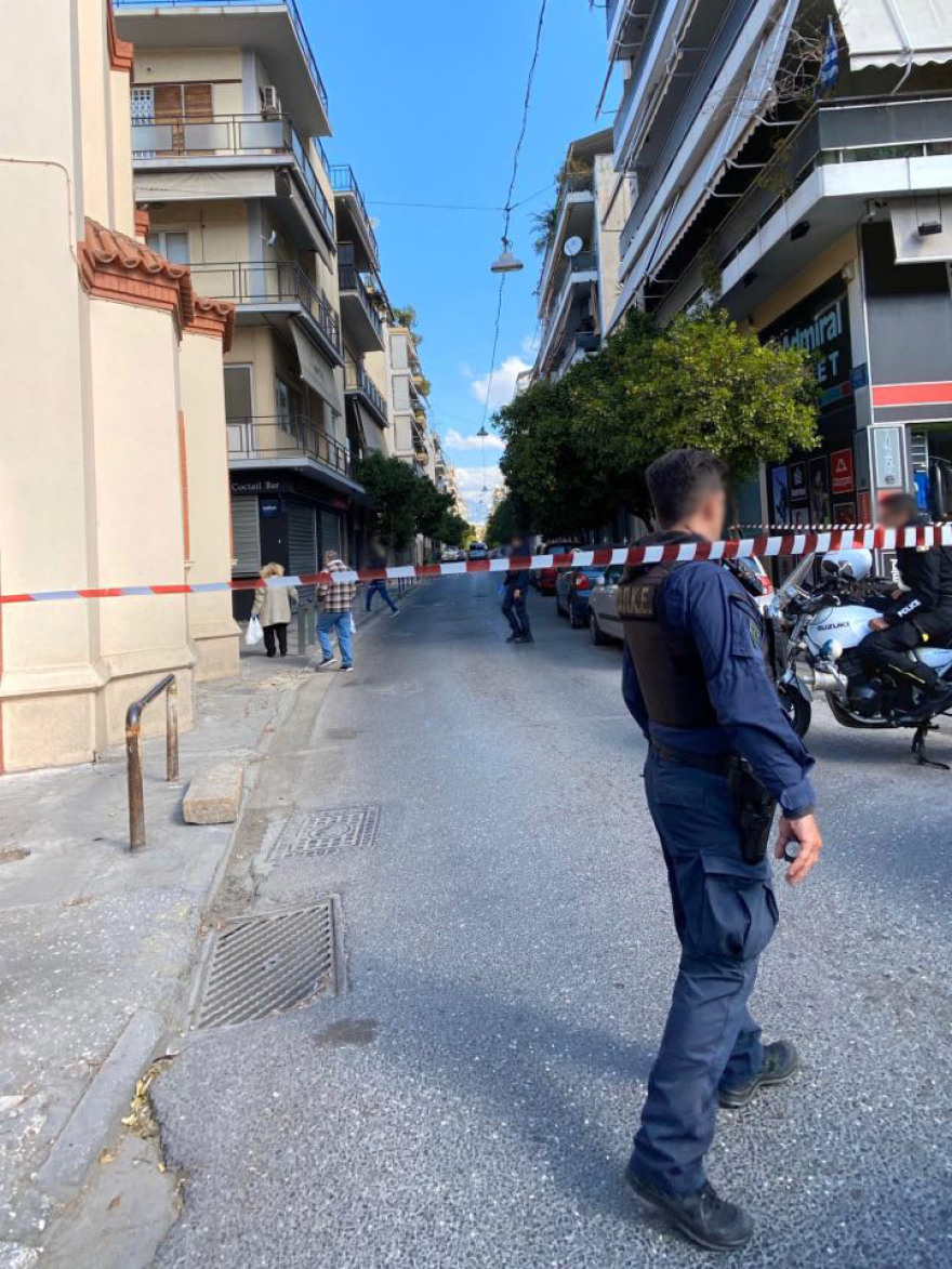 Τρομοκρατία: Μεγάλη επιχείρηση της Αντιτρομοκρατικής στα Σεπόλια 