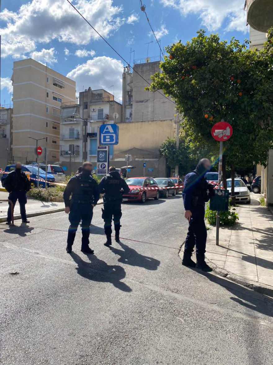 Τρομοκρατία: Μεγάλη επιχείρηση της Αντιτρομοκρατικής στα Σεπόλια 