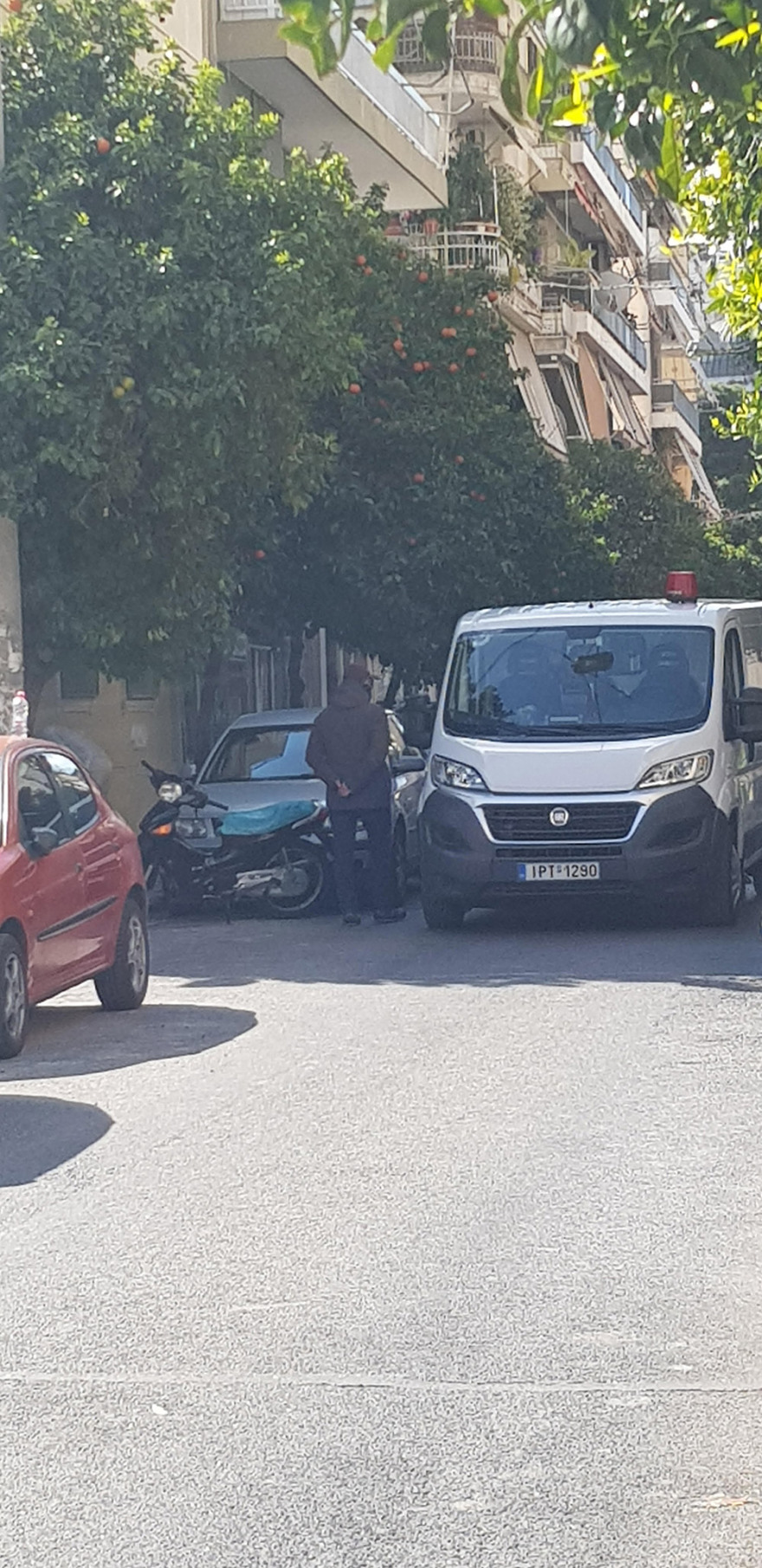 Τρομοκρατία: Μεγάλη επιχείρηση της Αντιτρομοκρατικής στα Σεπόλια 