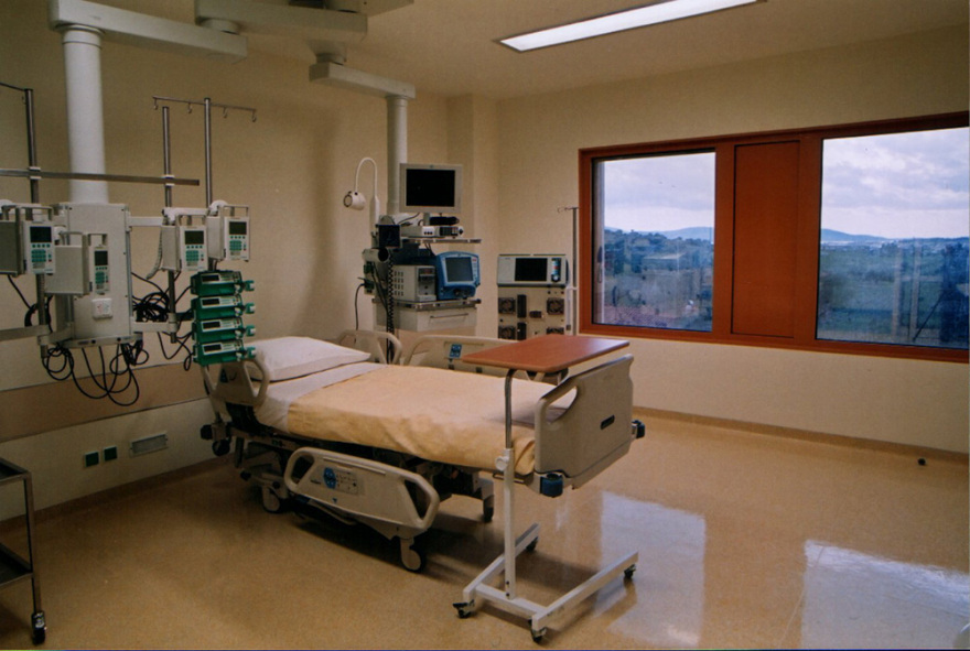 Ίδρυμα Λάτση: Δωρεά εξοπλισμού στο Τμήμα Επειγόντων και τη ΜΕΘ του Λάτσειου Κέντρου Εγκαυμάτων στο Θριάσιο