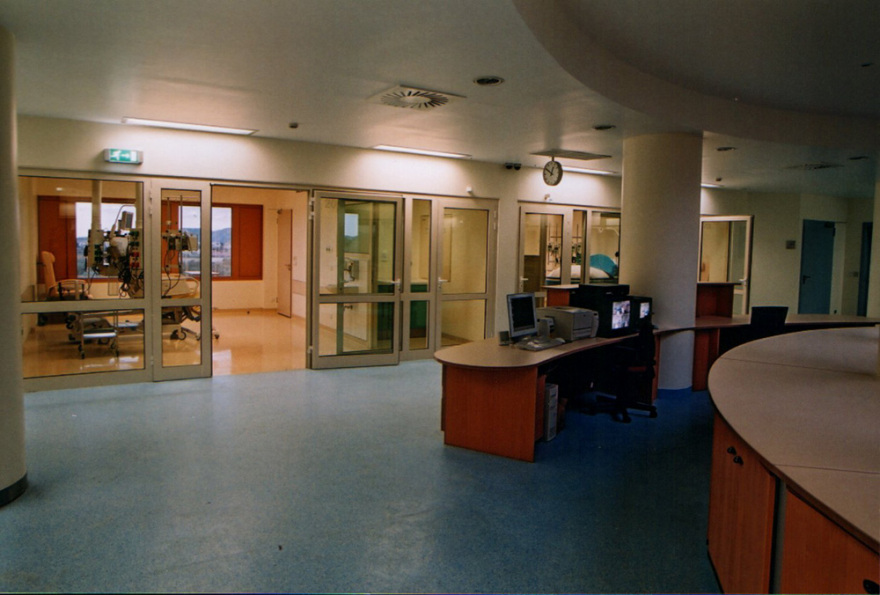 Ίδρυμα Λάτση: Δωρεά εξοπλισμού στο Τμήμα Επειγόντων και τη ΜΕΘ του Λάτσειου Κέντρου Εγκαυμάτων στο Θριάσιο