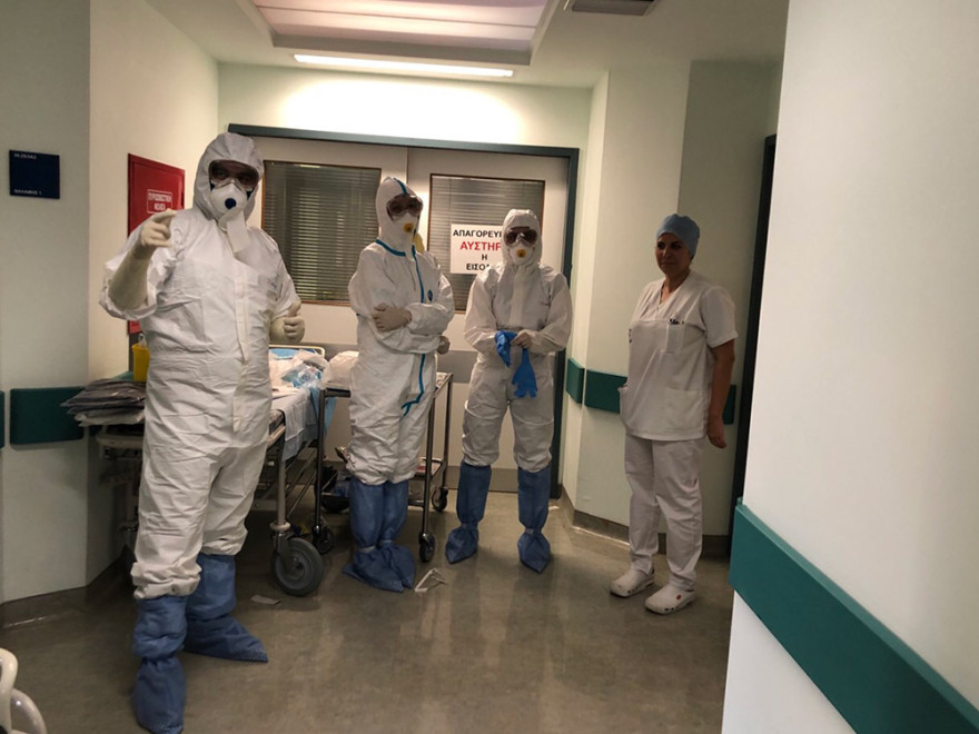 Πρώτος τοκετός γυναίκας με κορωνοϊό στην Ελλάδα: Ενημερώθηκε ο Μητσοτάκης - Από τον Ασπρόπυργο η λεχώνα