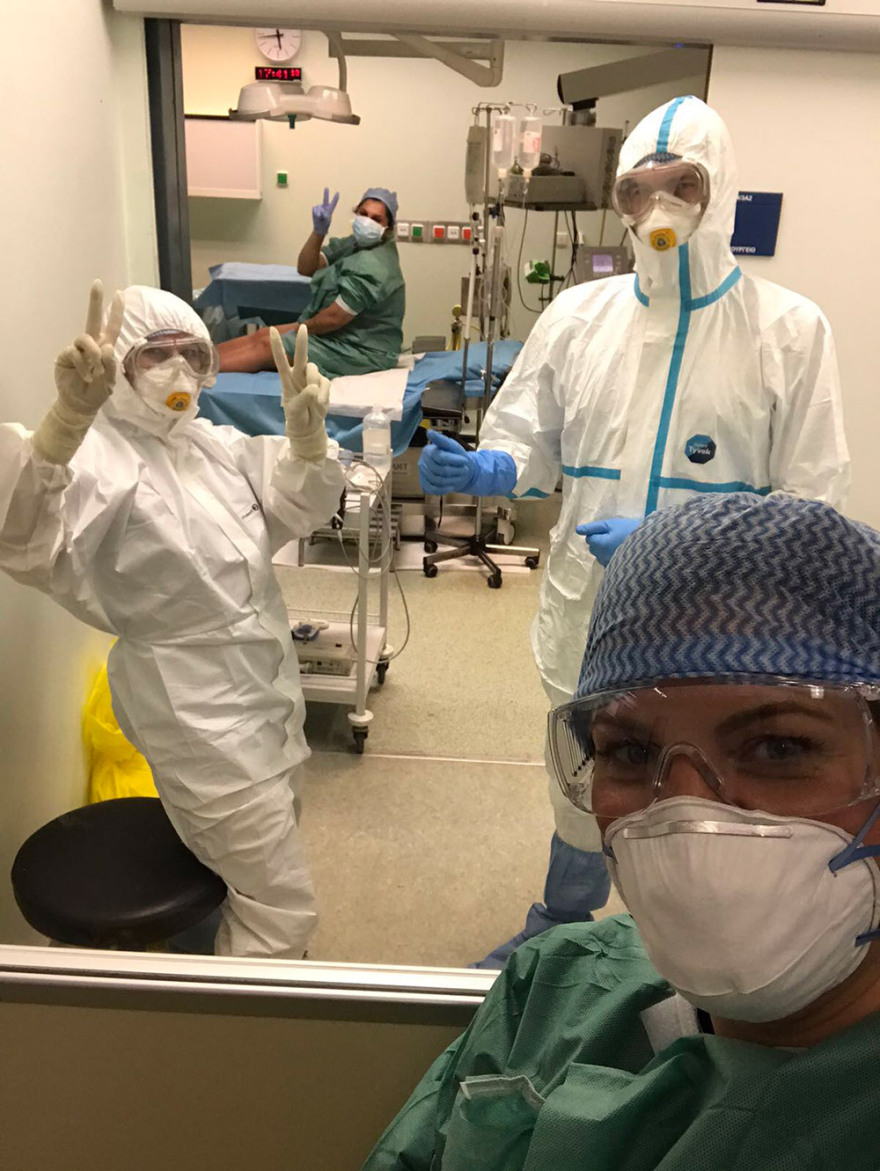 Πρώτος τοκετός γυναίκας με κορωνοϊό στην Ελλάδα: Ενημερώθηκε ο Μητσοτάκης - Από τον Ασπρόπυργο η λεχώνα