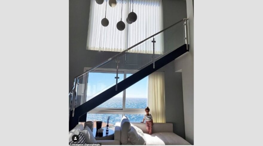 Κορωνοϊός: Η… μαγική βίλα καραντίνας του Ρονάλντο