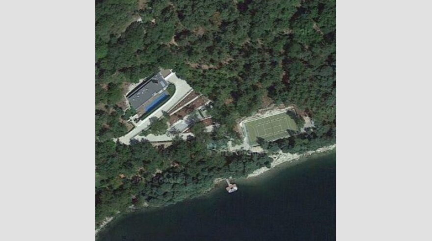 Κορωνοϊός: Η… μαγική βίλα καραντίνας του Ρονάλντο