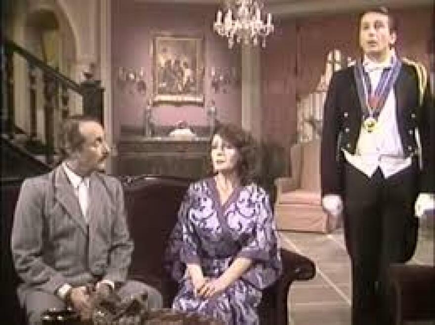 Πάνος Χατζηκουτσέλης: Η «λατρεία» που απογείωσε τους δεύτερους ρόλους