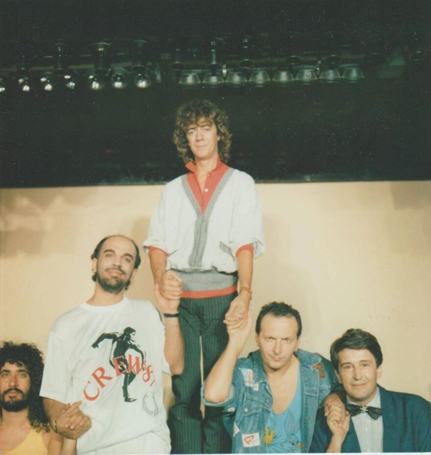 Πάνος Χατζηκουτσέλης: Η «λατρεία» που απογείωσε τους δεύτερους ρόλους