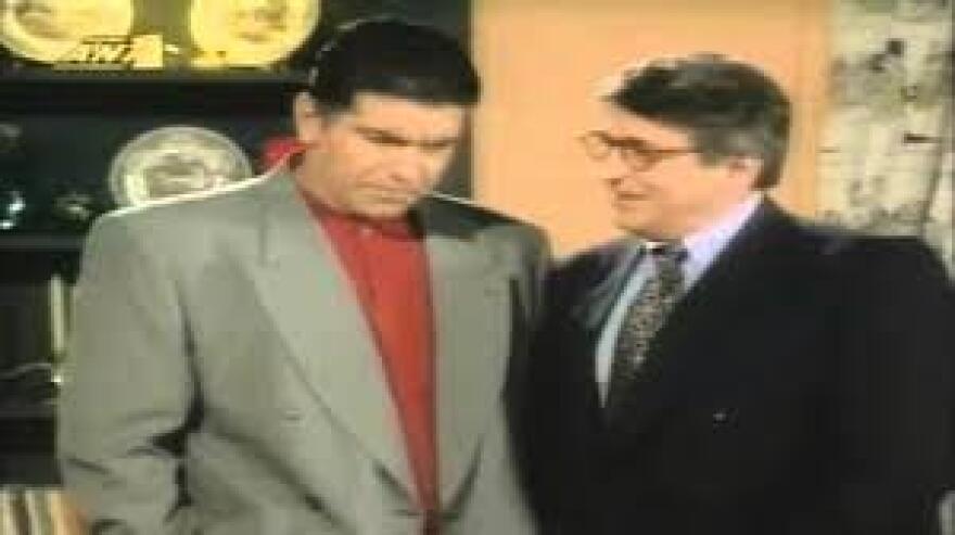 Πέθανε ο Πάνος Χατζηκουτσέλης