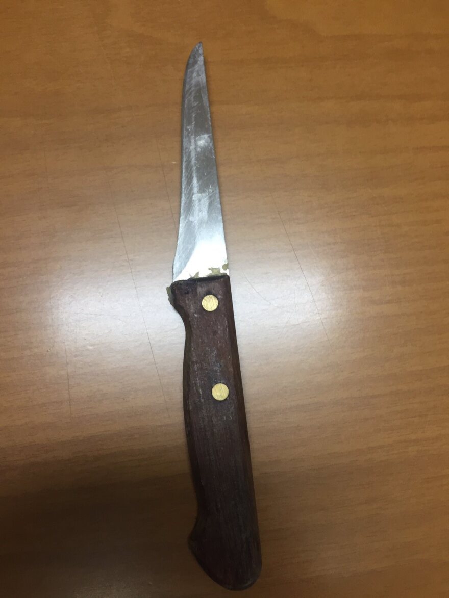 Φυλακές Κορυδαλλού: Nέα έφοδος - Από μαχαίρια μέχρι φιάλη ποτού