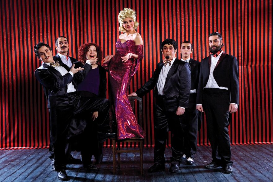  «Μένουμε σπίτι» : Το Θέατρο «Πορεία» ανοίγει δωρεάν το αρχείο του με on line παραστάσεις