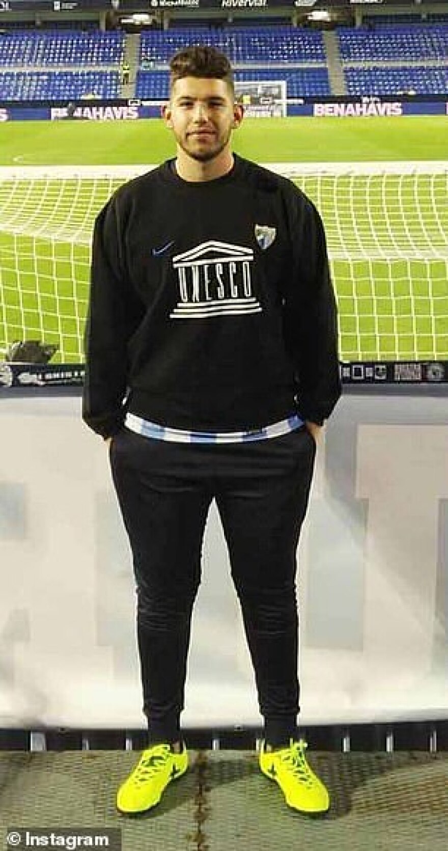 Κορωνοϊος στην Ισπανία: Συγκλονίζει η οικογένεια του 21χρονου προπονητή - «Δεν τον είδαμε ποτέ και δεν τον αποχαιρετήσαμε»