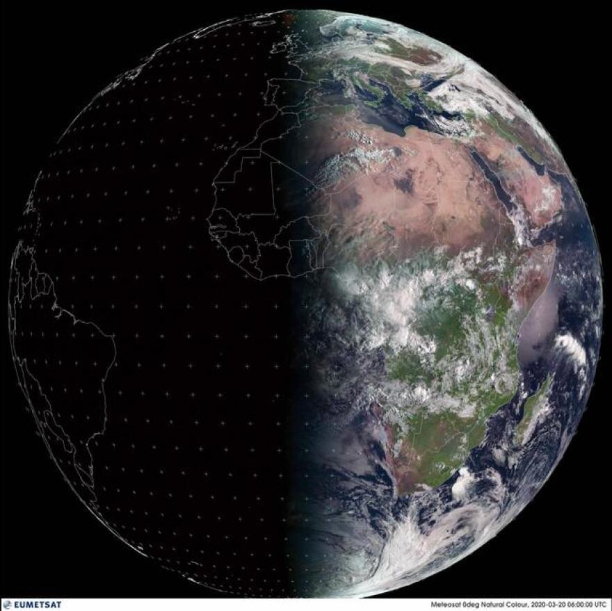 Εαρινή ισημερία: Άνοιξη επισήμως από σήμερα στη «σκιά» του κορωνοϊού