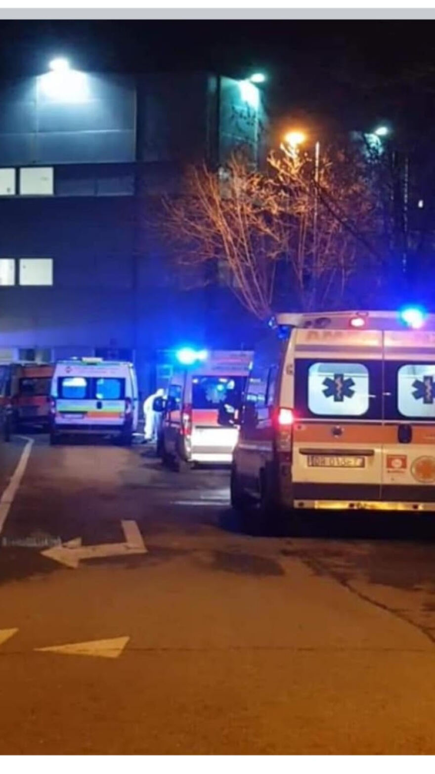 Κορωνοϊός-Μπέργκαμο: «Καθημερινότητά μας οι νεκροί και τα ασθενοφόρα μέρα-νύχτα» λέει Έλληνας που ζει στην πόλη