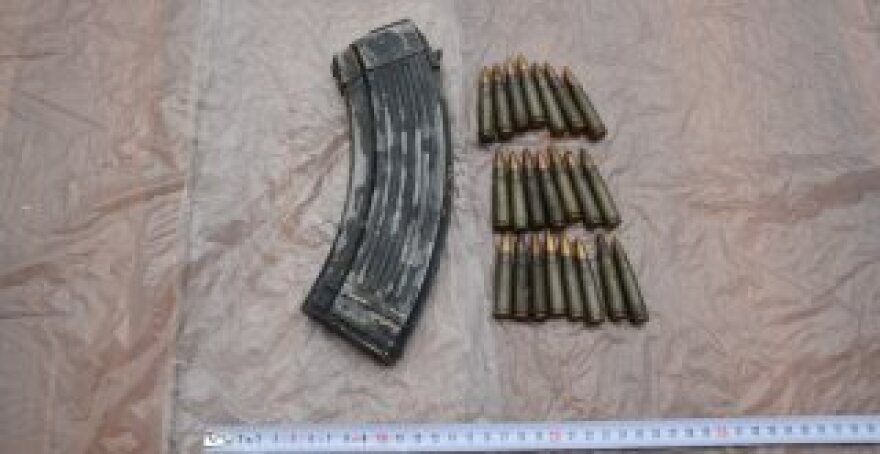 Τρομοκρατία - Σεπόλια: Αυτοί είναι έντεκα συλληφθέντες με το βαρύ οπλοστάσιο