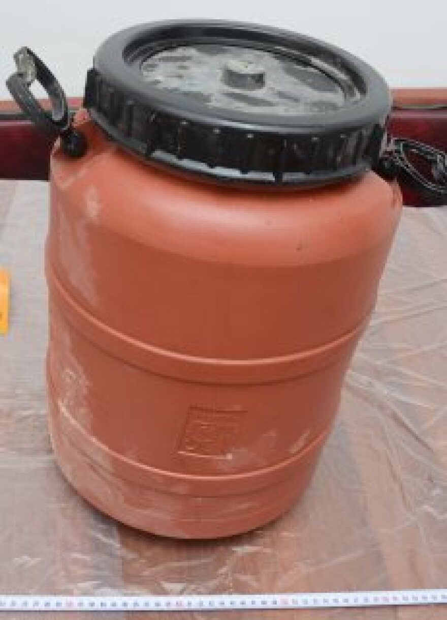 Τρομοκρατία - Σεπόλια: Αυτοί είναι έντεκα συλληφθέντες με το βαρύ οπλοστάσιο