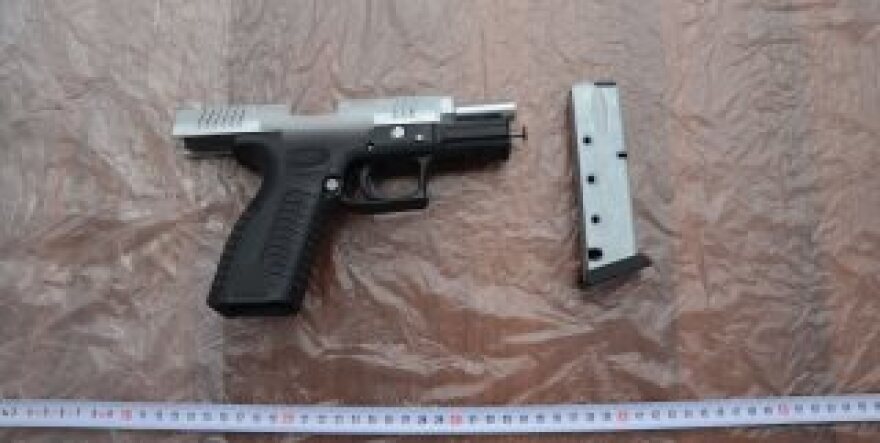 Τρομοκρατία - Σεπόλια: Αυτοί είναι έντεκα συλληφθέντες με το βαρύ οπλοστάσιο