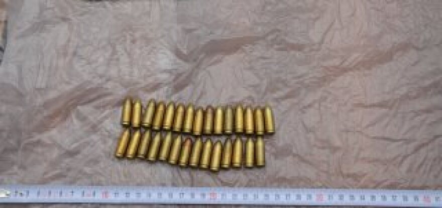 Τρομοκρατία - Σεπόλια: Αυτοί είναι έντεκα συλληφθέντες με το βαρύ οπλοστάσιο