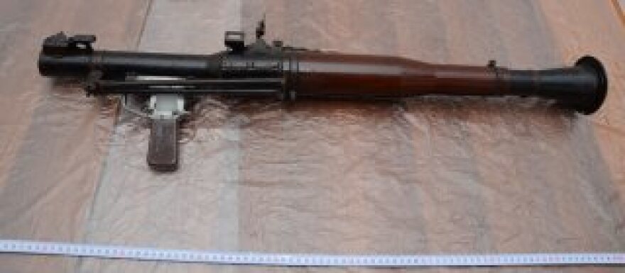 Τρομοκρατία - Σεπόλια: Αυτοί είναι έντεκα συλληφθέντες με το βαρύ οπλοστάσιο