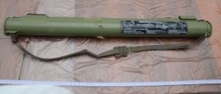 Τρομοκρατία - Σεπόλια: Αυτοί είναι έντεκα συλληφθέντες με το βαρύ οπλοστάσιο