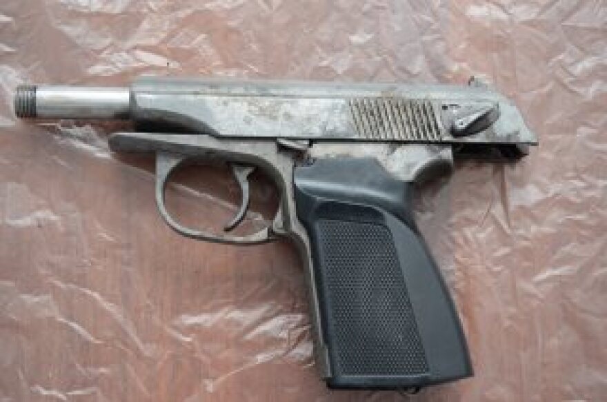 Τρομοκρατία - Σεπόλια: Αυτοί είναι έντεκα συλληφθέντες με το βαρύ οπλοστάσιο