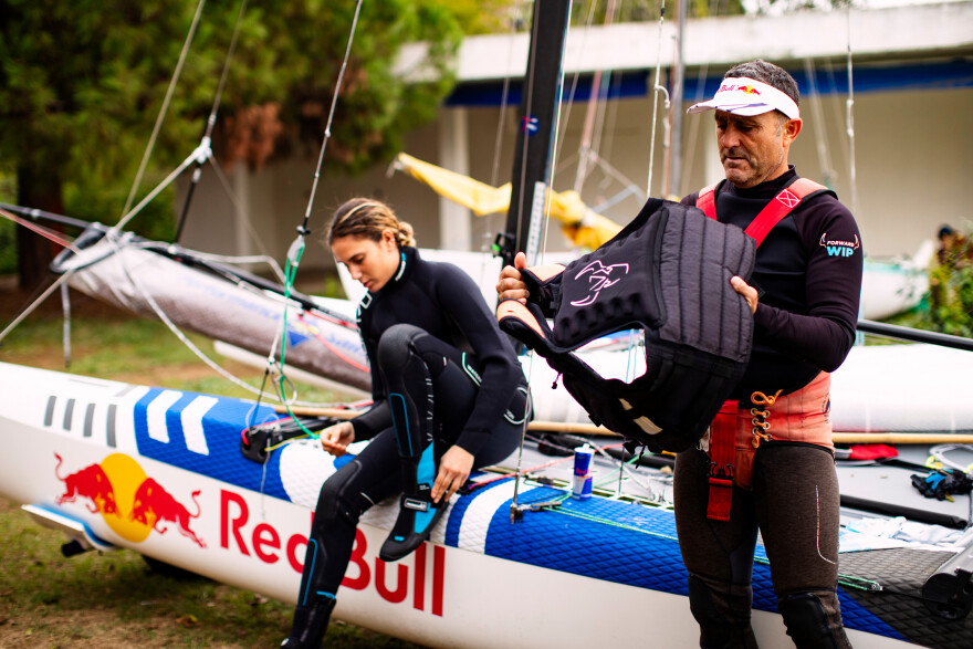 Κορωνοϊός - Ολυμπιακοί Αγώνες: Ο πρωταθλητής ιστιοπλοΐας Ιορδάνης Πασχαλίδης στο protothema.gr