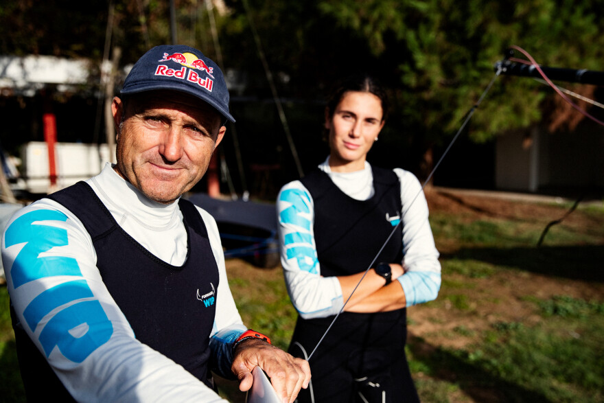 Κορωνοϊός - Ολυμπιακοί Αγώνες: Ο πρωταθλητής ιστιοπλοΐας Ιορδάνης Πασχαλίδης στο protothema.gr