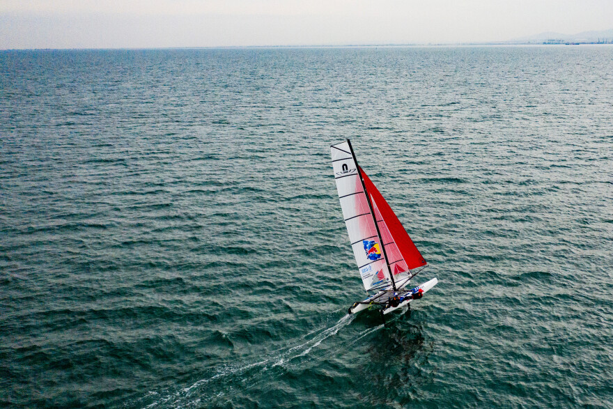 Κορωνοϊός - Ολυμπιακοί Αγώνες: Ο πρωταθλητής ιστιοπλοΐας Ιορδάνης Πασχαλίδης στο protothema.gr