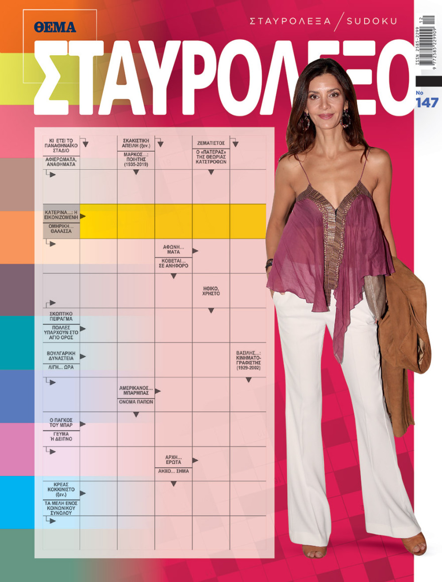 Σωτήρης Τσιόδρας: Συνέντευξη εκ βαθέων στο ΘΕΜΑ